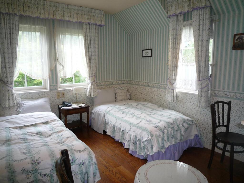 Avonlea Hotel Ито Стая снимка